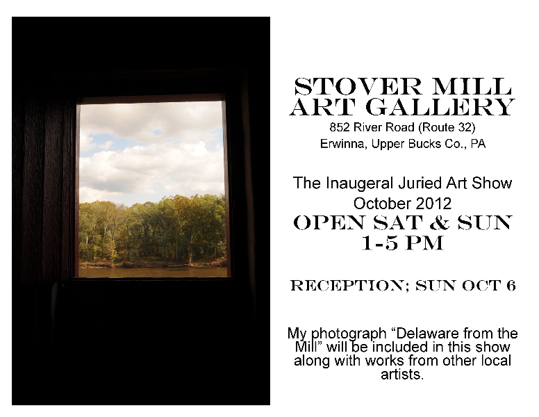 Stover Mill Show 2012-1
