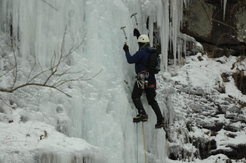 2014 Ice Climber