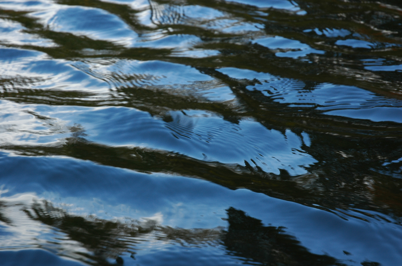 nockamixon lake ripple